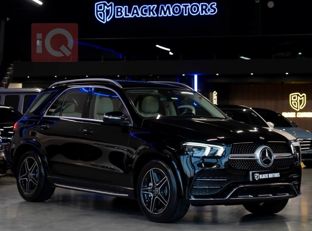 مرسيدس بنز GLE